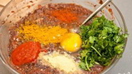 вегетарианские бургеры с фасолью