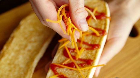 вегетарианский бургер