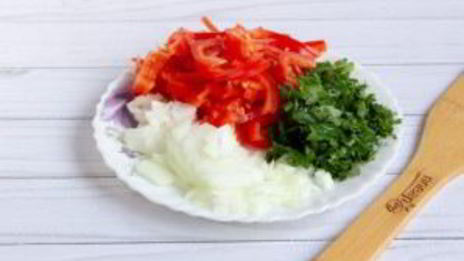 буррито с фасолью