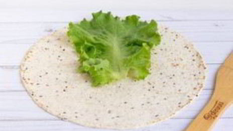 буррито с фасолью