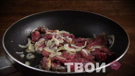 буррито с говядиной