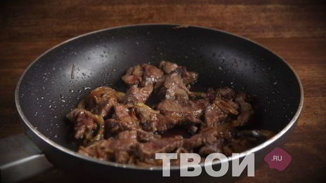 буррито с говядиной