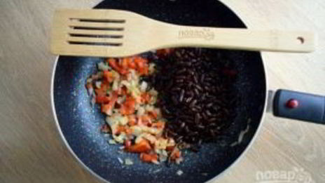 вегетарианский буррито