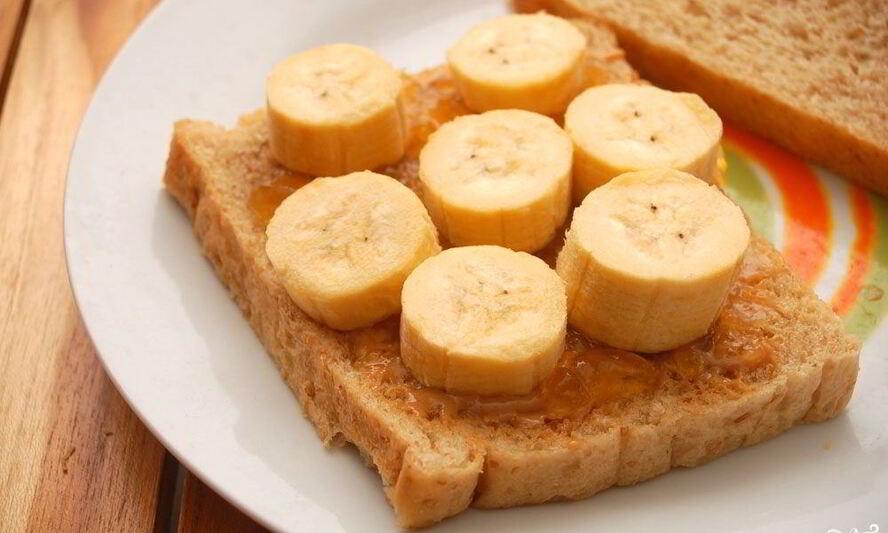 Рецепт бутерброда с арахисовым маслом