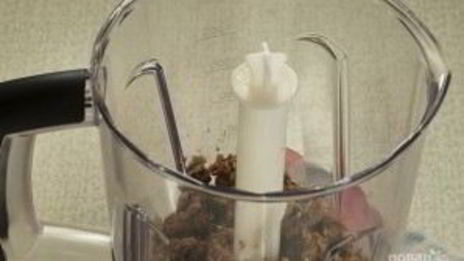 бутерброд с паштетом