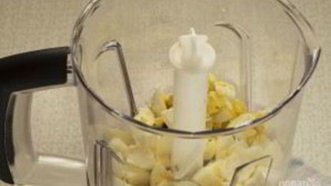 бутерброд с паштетом