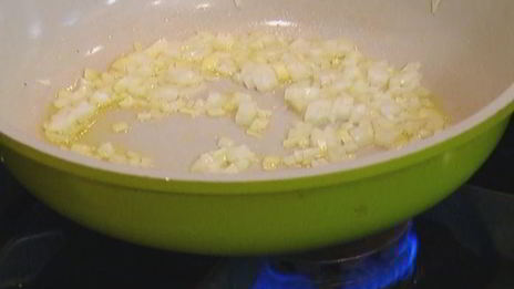 бутерброд с восточным акцентом