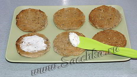 бутерброды курочки