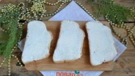 бутерброды петушки