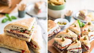 Бутерброды Походные