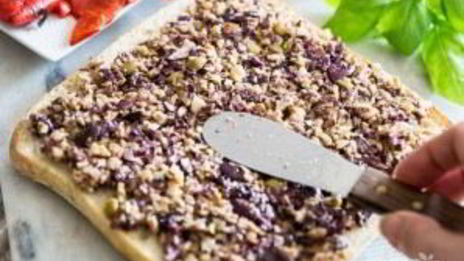 бутерброды походные