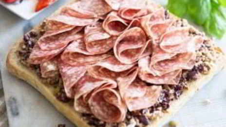 бутерброды походные