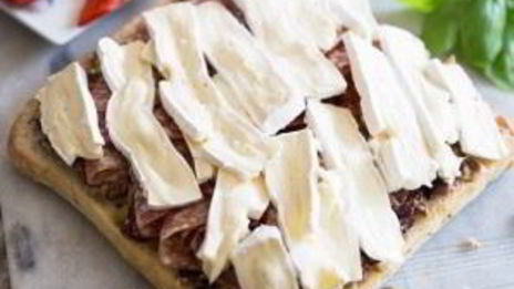 бутерброды походные