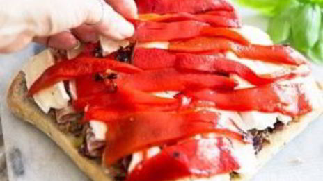 бутерброды походные