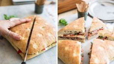 бутерброды походные