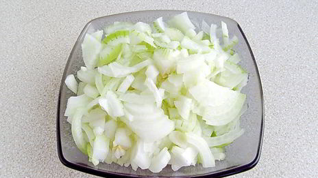 бутерброды с минтаем