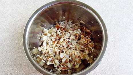 бутерброды с минтаем