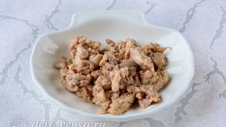 бутерброды с печенью трески и яйцами