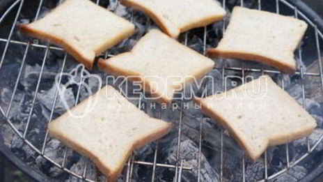 бутерброды с помидорами