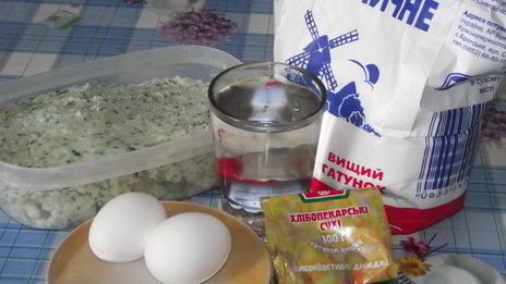 бутерброды с салом