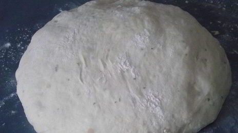 бутерброды с салом