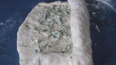 бутерброды с салом