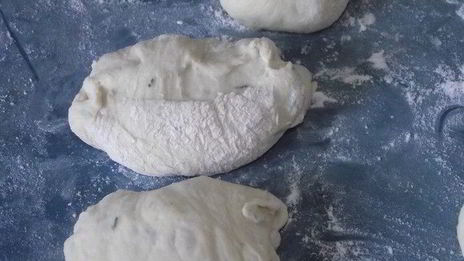 бутерброды с салом