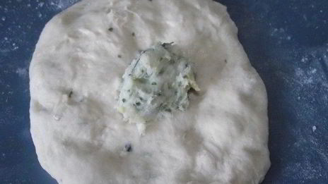 бутерброды с салом