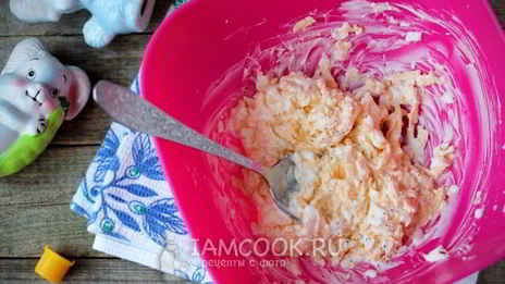 бутерброды с сыром и яйцом