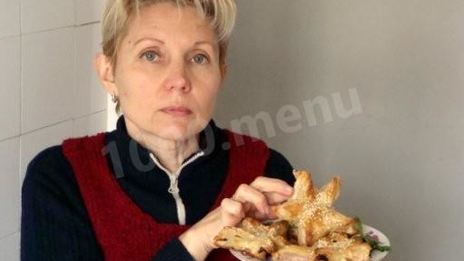 бутерброды с ветчиной