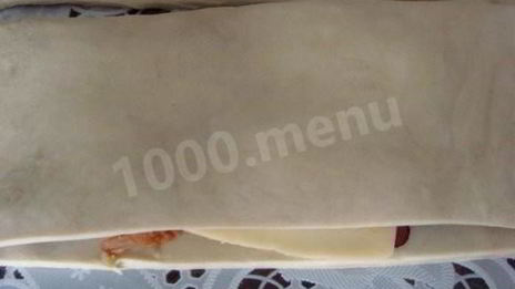 бутерброды с ветчиной