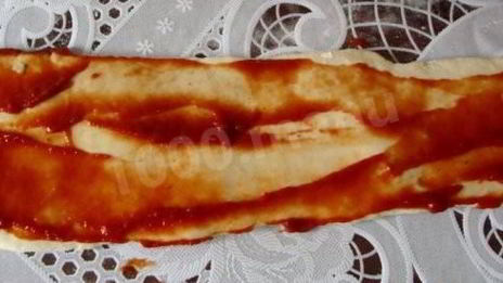 бутерброды с ветчиной