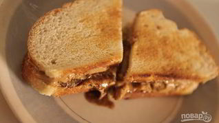 Детские бутерброды