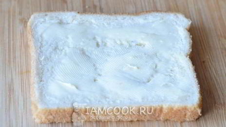 детский бутерброд