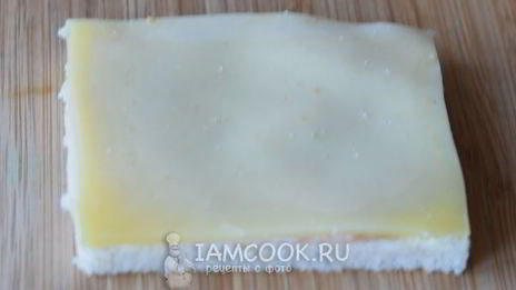 детский бутерброд