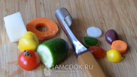 детский бутерброд