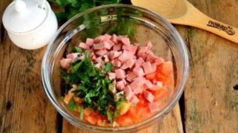 горячие бутерброды