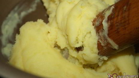 картофельные бутерброды с тунцом к завтраку