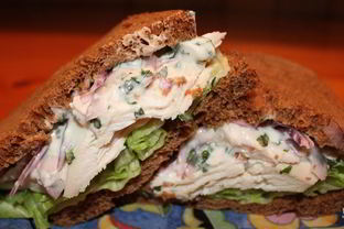 Холодные бутерброды