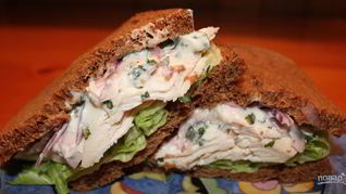 Холодные бутерброды