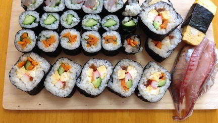 Постные закуски