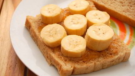 Простые бутерброды