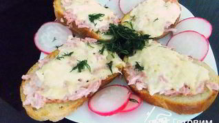 Перестроечные бутерброды