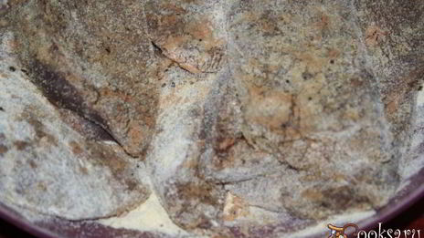 пикантные бутерброды с говяжьей печенью