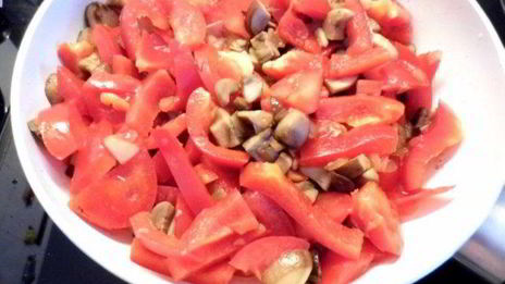 сухарики бутербродные с грибной икрой