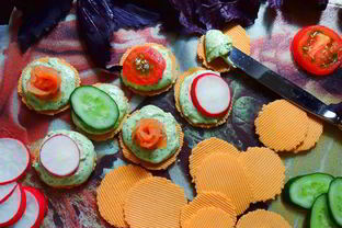 Сырная паста для бутербродов