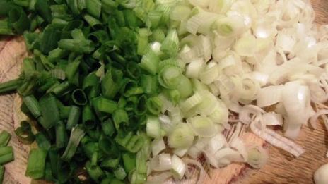 чахракули — закуска из вешенок