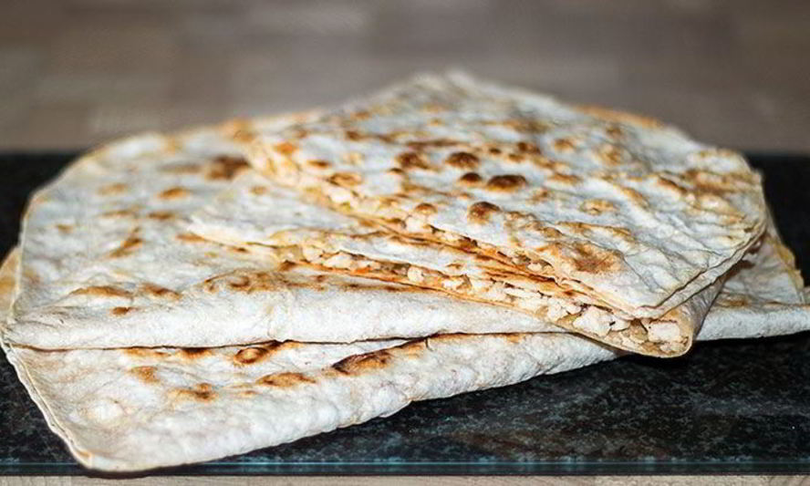 Рецепт быстрых чебуреков из тонкого лаваша