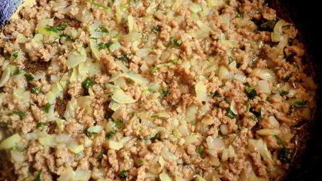 чебуреки из кабачка