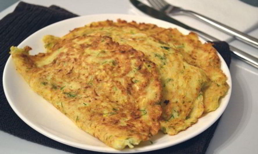 Рецепт чебуреков из кабачков с куриной грудкой